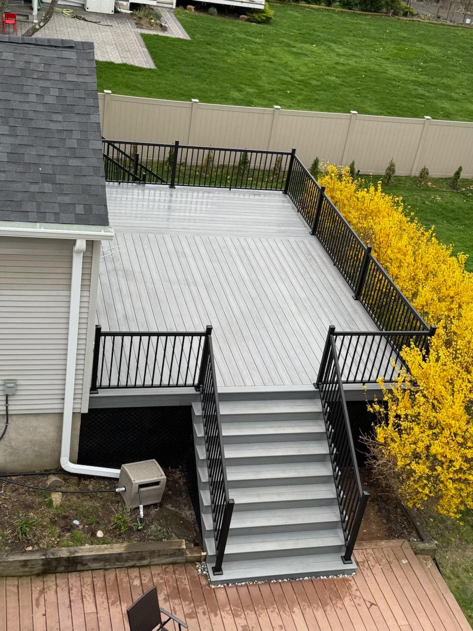 Deck Services