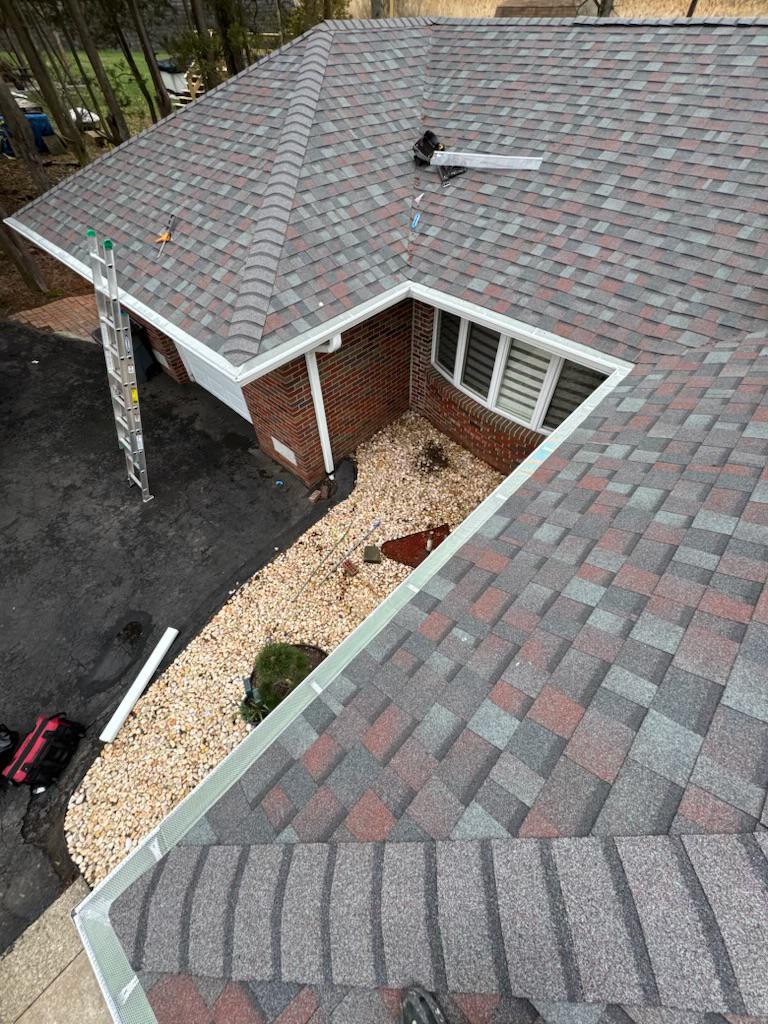 Roofing services